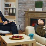 Why high-functioning people feel mentally exhausted counselling session at Let’s Heal Health & Wellness for mental clarity and support